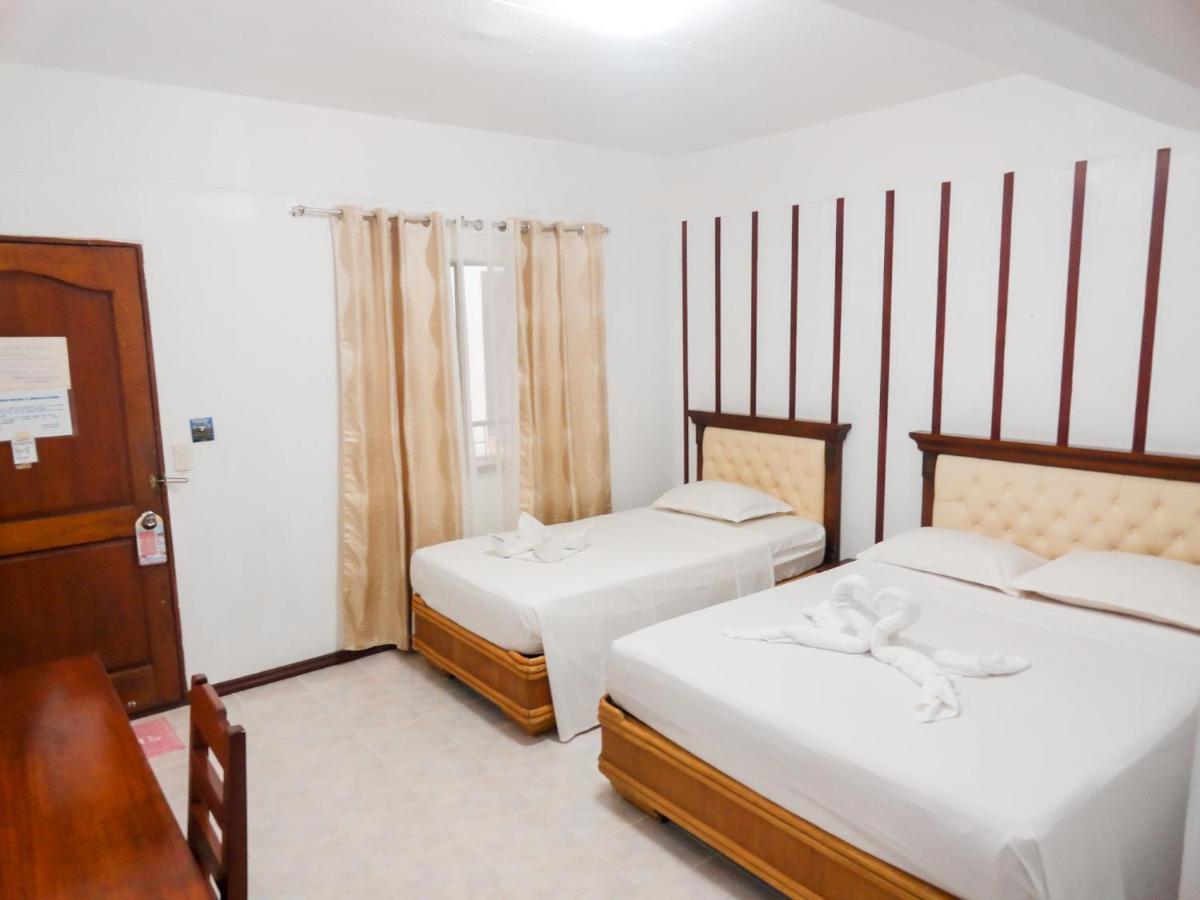 Blue Coral Resort Boracay Manoc-Manoc Εξωτερικό φωτογραφία