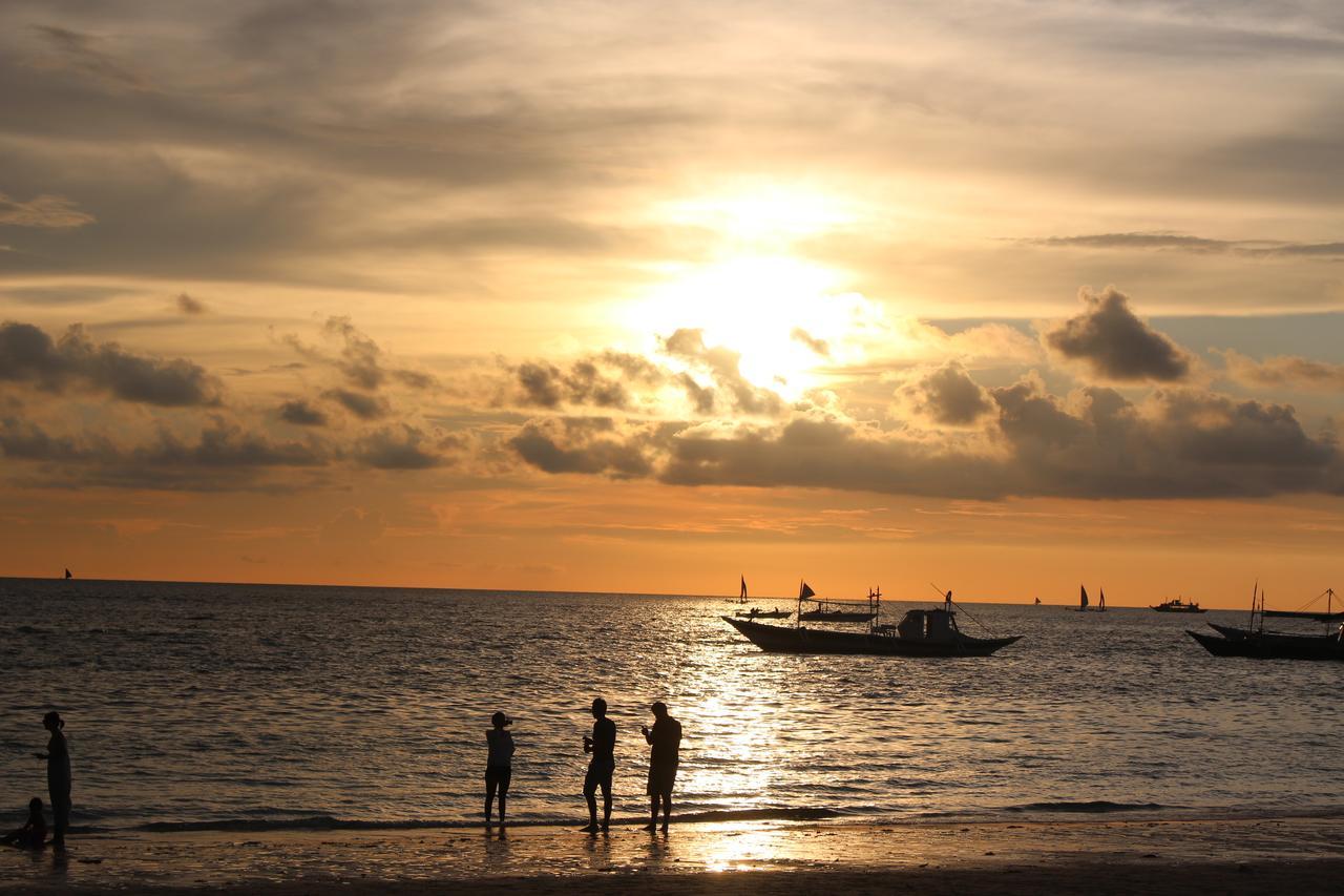 Blue Coral Resort Boracay Manoc-Manoc Εξωτερικό φωτογραφία