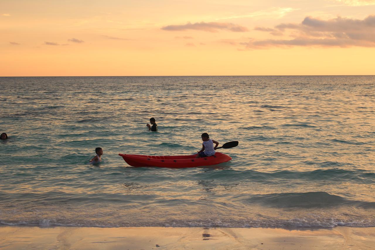 Blue Coral Resort Boracay Manoc-Manoc Εξωτερικό φωτογραφία