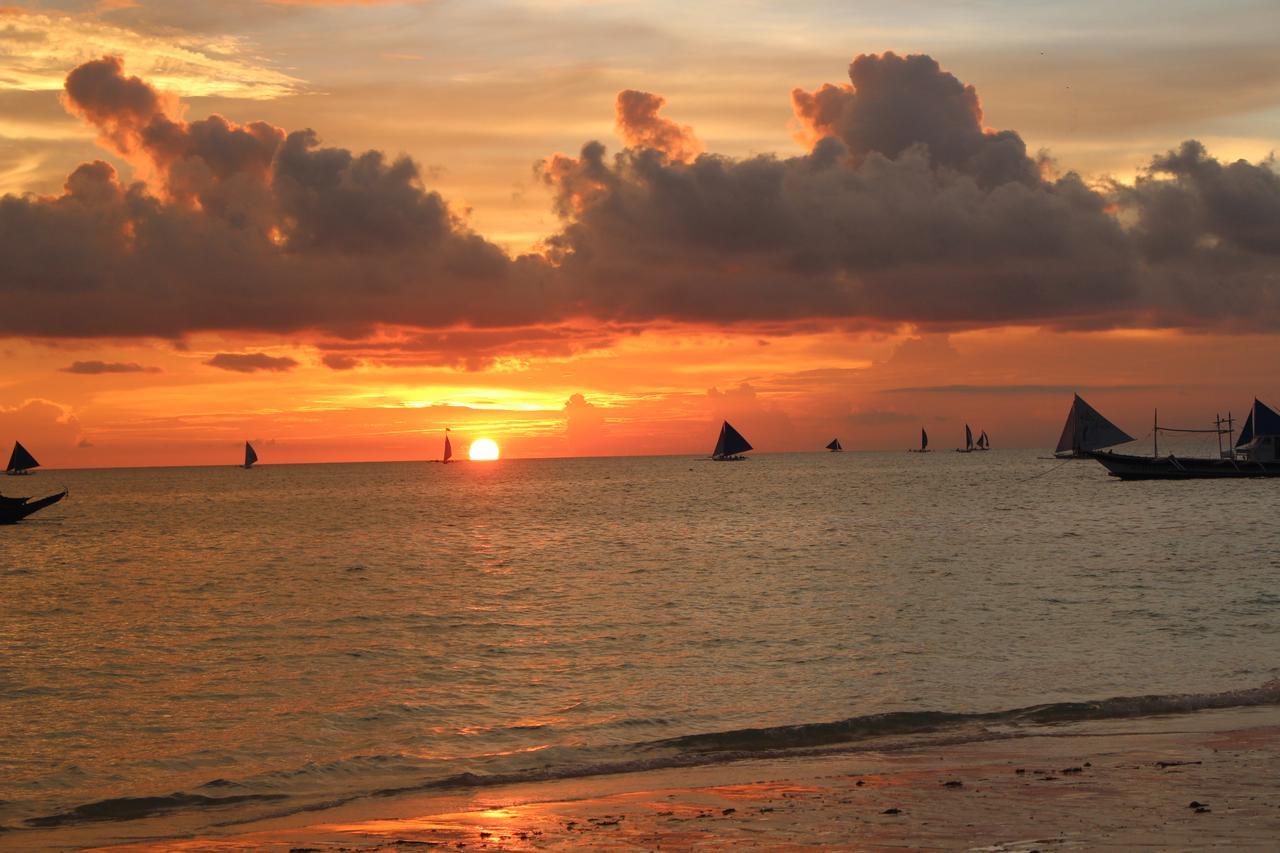 Blue Coral Resort Boracay Manoc-Manoc Εξωτερικό φωτογραφία