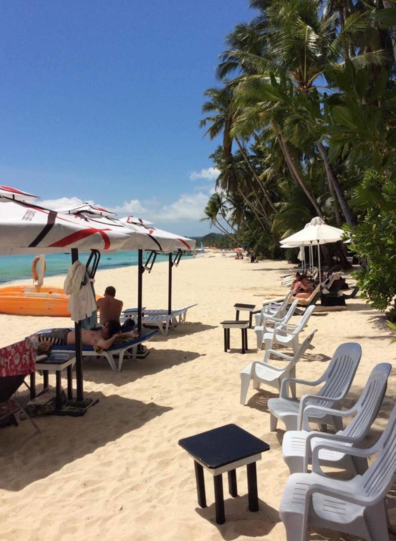 Blue Coral Resort Boracay Manoc-Manoc Εξωτερικό φωτογραφία