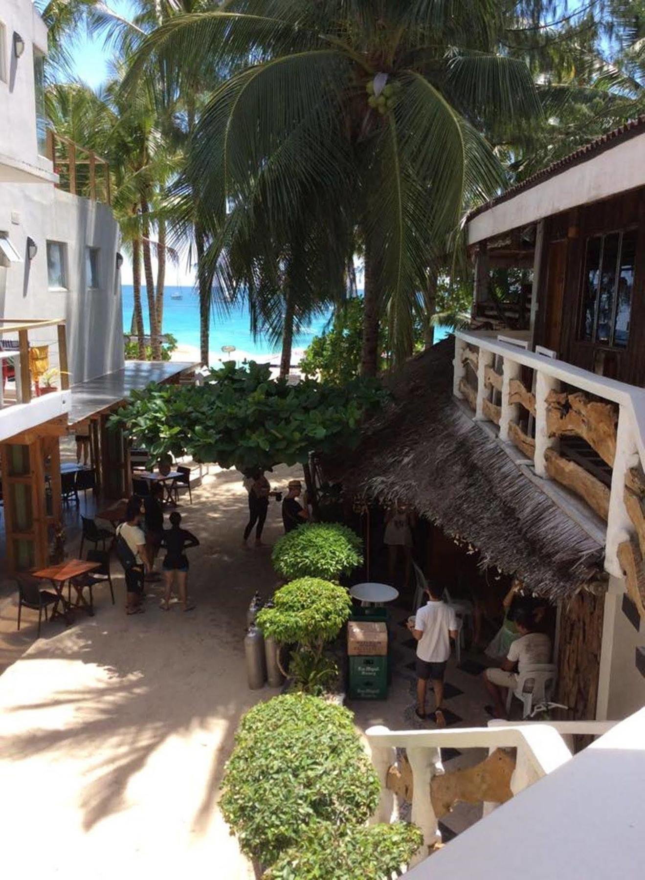 Blue Coral Resort Boracay Manoc-Manoc Εξωτερικό φωτογραφία
