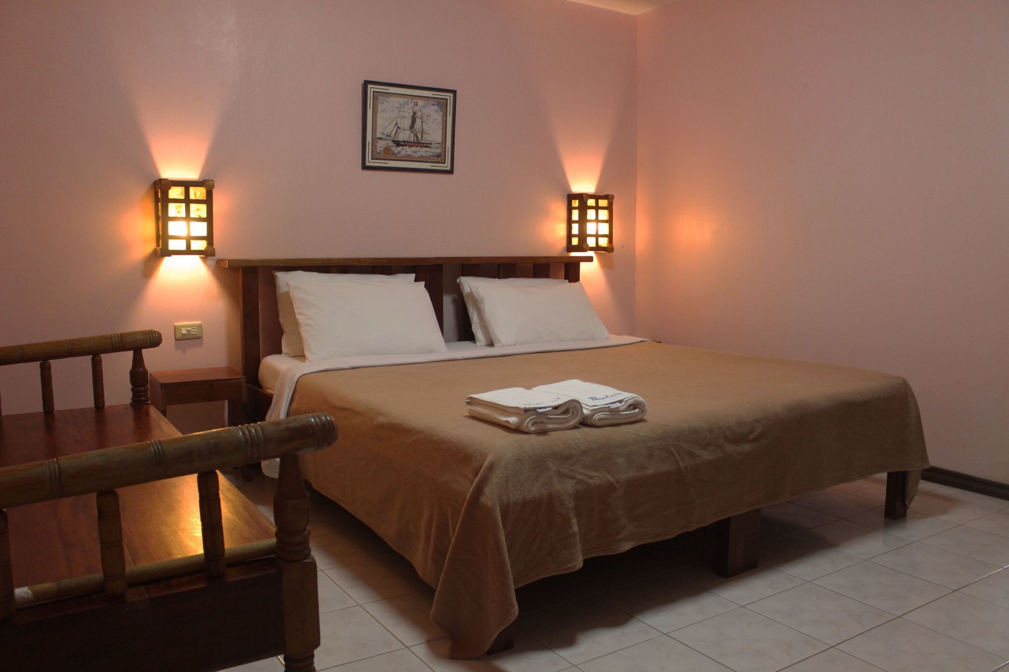 Blue Coral Resort Boracay Manoc-Manoc Εξωτερικό φωτογραφία