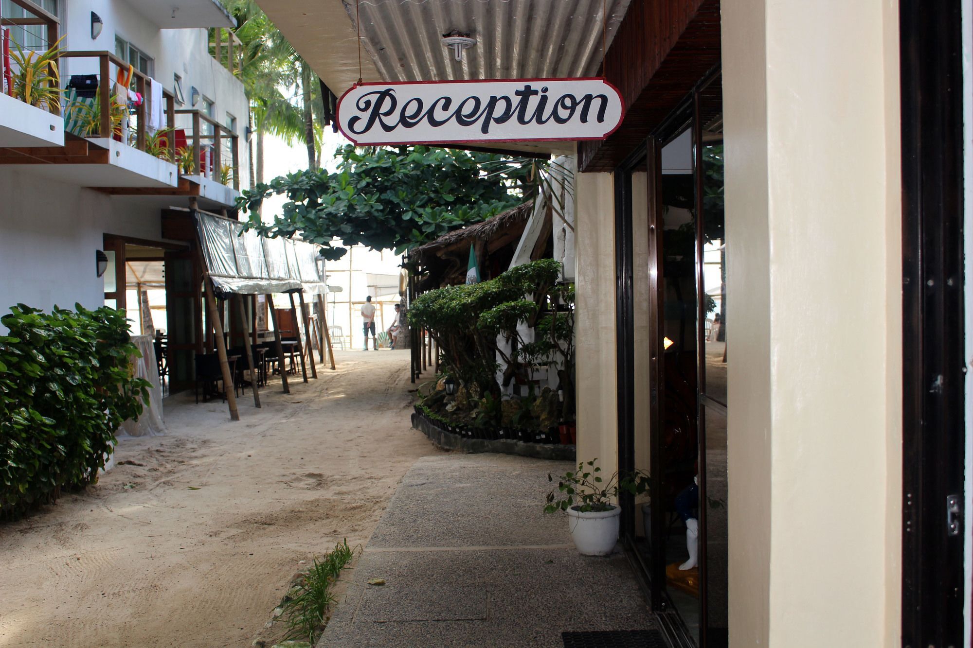 Blue Coral Resort Boracay Manoc-Manoc Εξωτερικό φωτογραφία