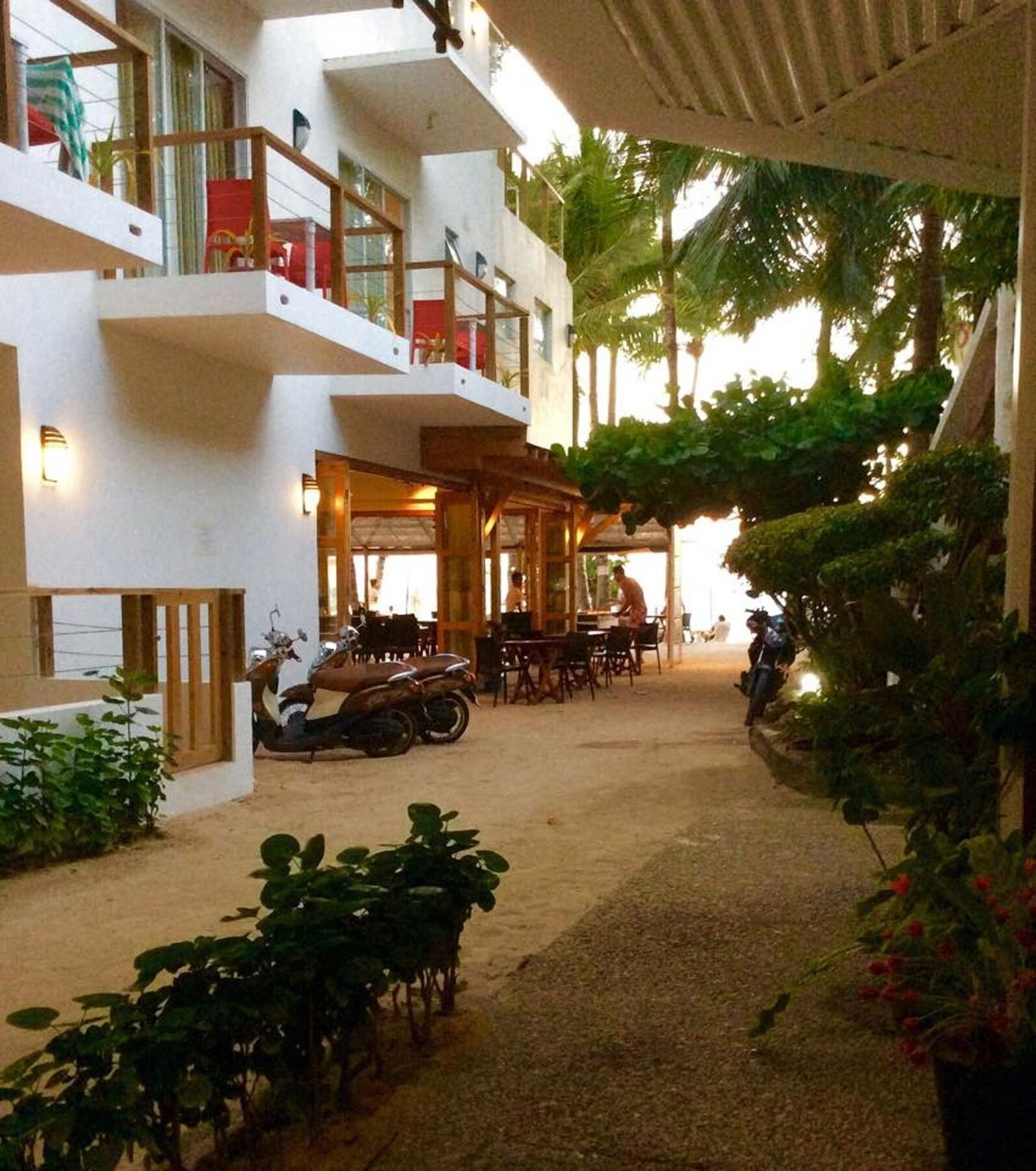 Blue Coral Resort Boracay Manoc-Manoc Εξωτερικό φωτογραφία