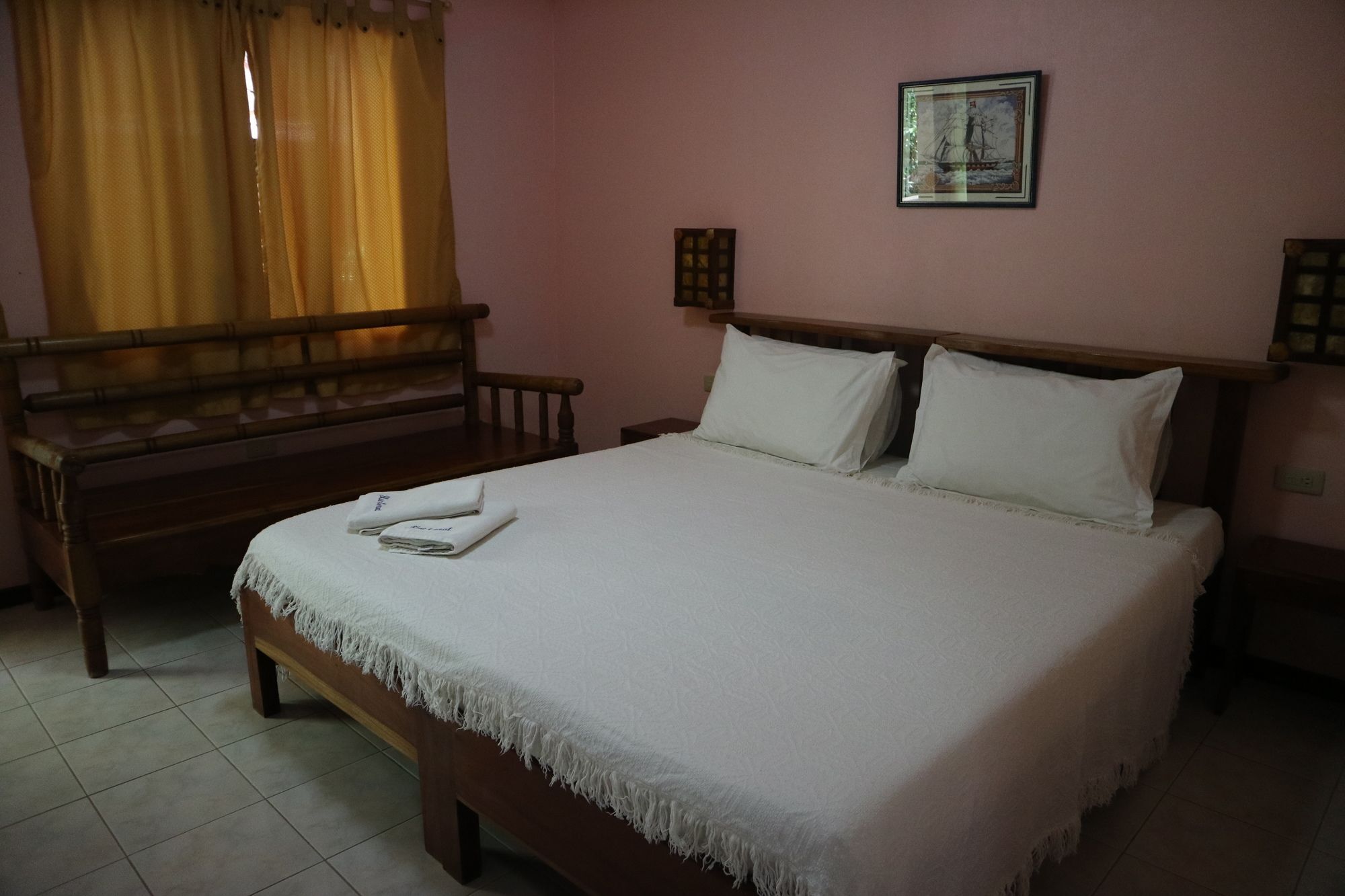 Blue Coral Resort Boracay Manoc-Manoc Εξωτερικό φωτογραφία