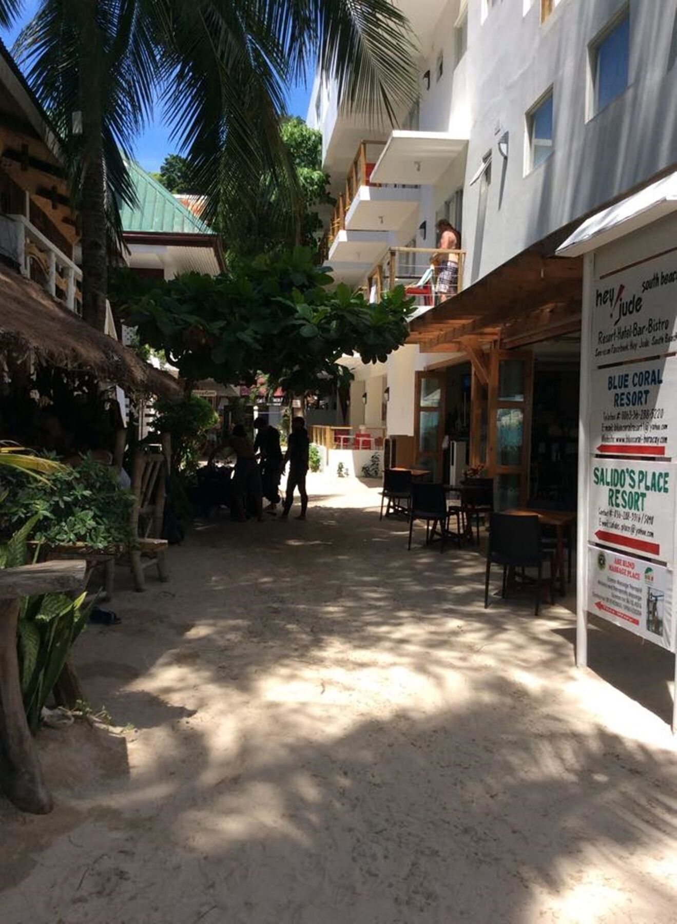 Blue Coral Resort Boracay Manoc-Manoc Εξωτερικό φωτογραφία